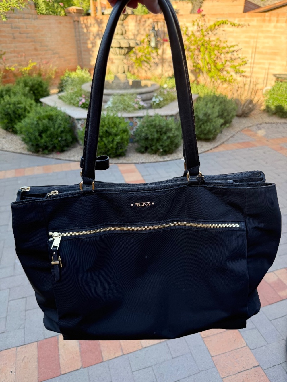 TUMI Voyageur Bag